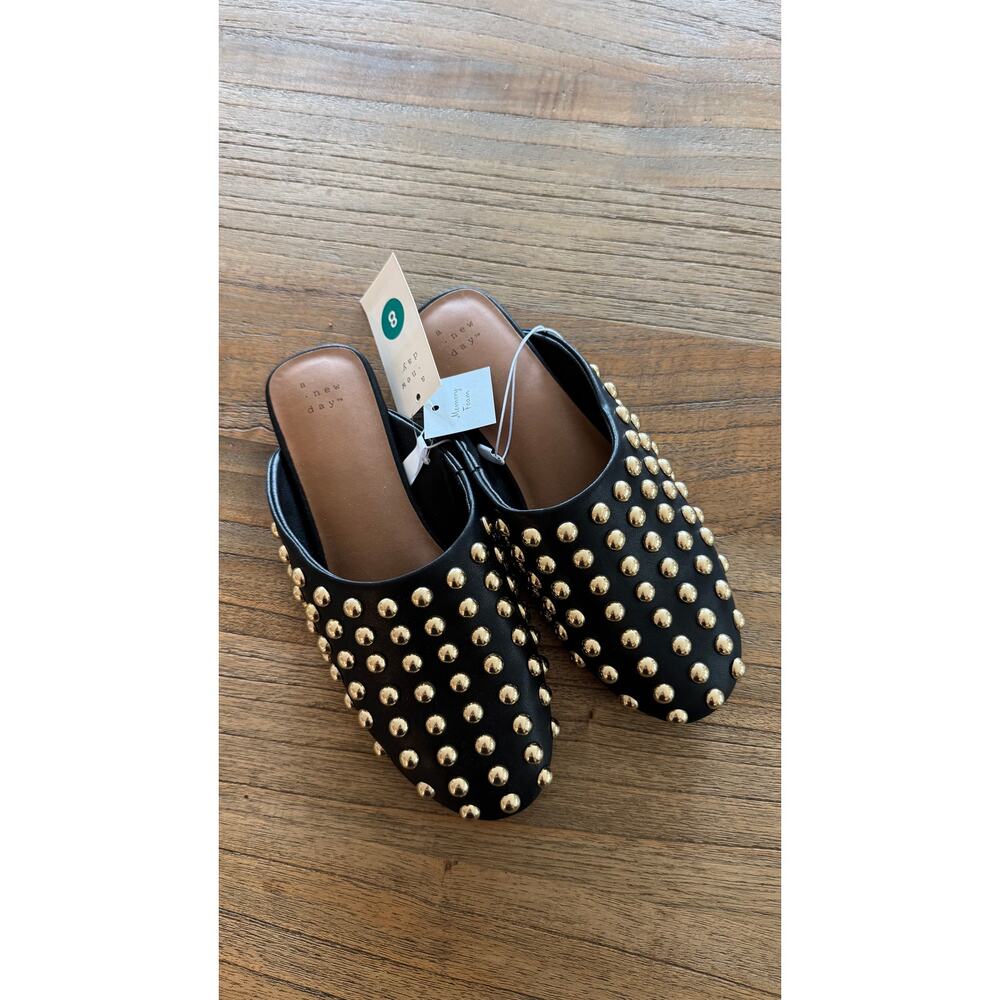 Target A New Day Mules - Size 8 - Picture 1 of 4